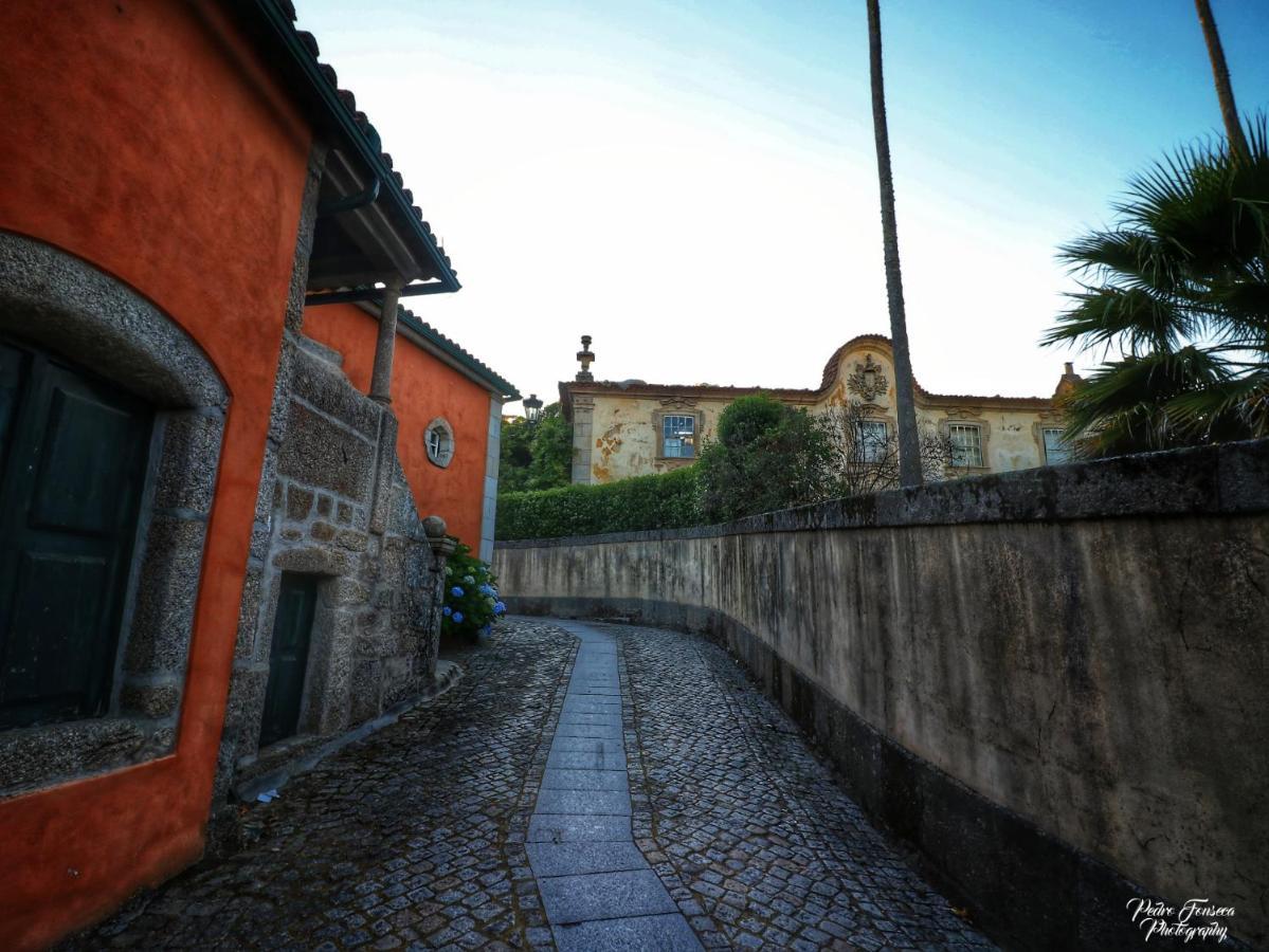 Гостьовий будинок Casa Luis De Camoes - Boutique & Literary House Santar Екстер'єр фото