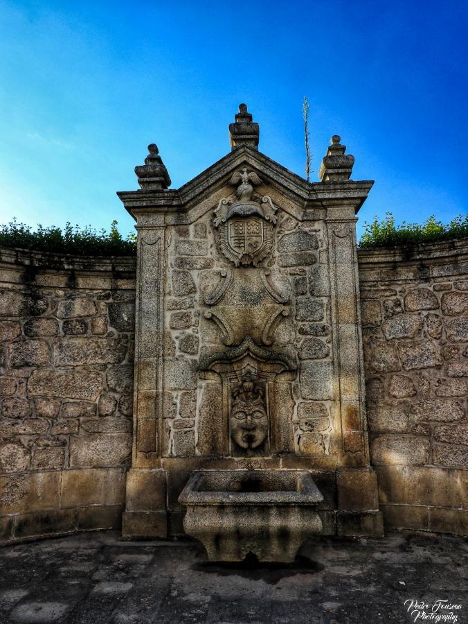 Гостьовий будинок Casa Luis De Camoes - Boutique & Literary House Santar Екстер'єр фото