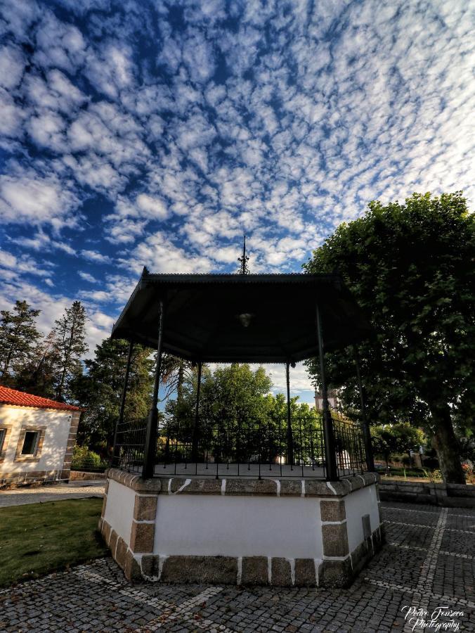 Гостьовий будинок Casa Luis De Camoes - Boutique & Literary House Santar Екстер'єр фото