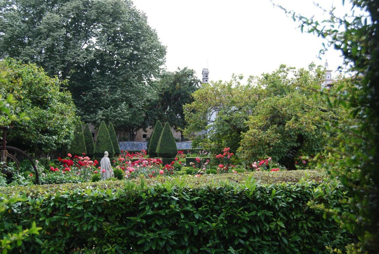 Гостьовий будинок Casa Luis De Camoes - Boutique & Literary House Santar Екстер'єр фото